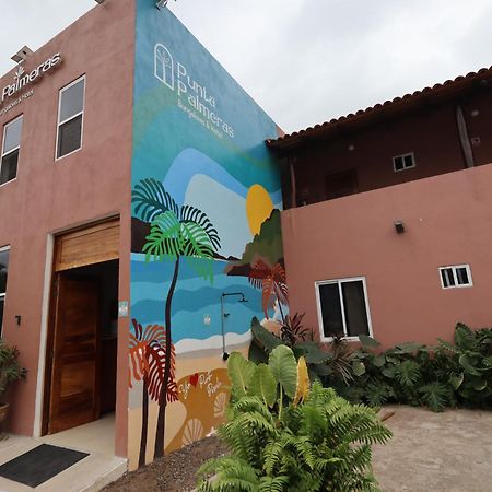 Hotel Punta Palmeras Perula Exterior photo