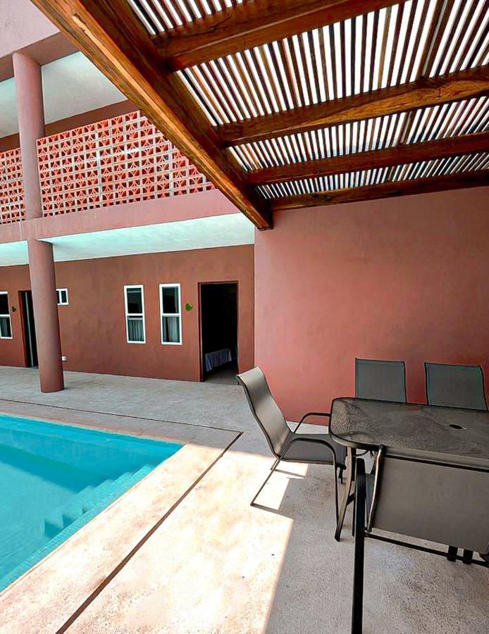 Hotel Punta Palmeras Perula Exterior photo