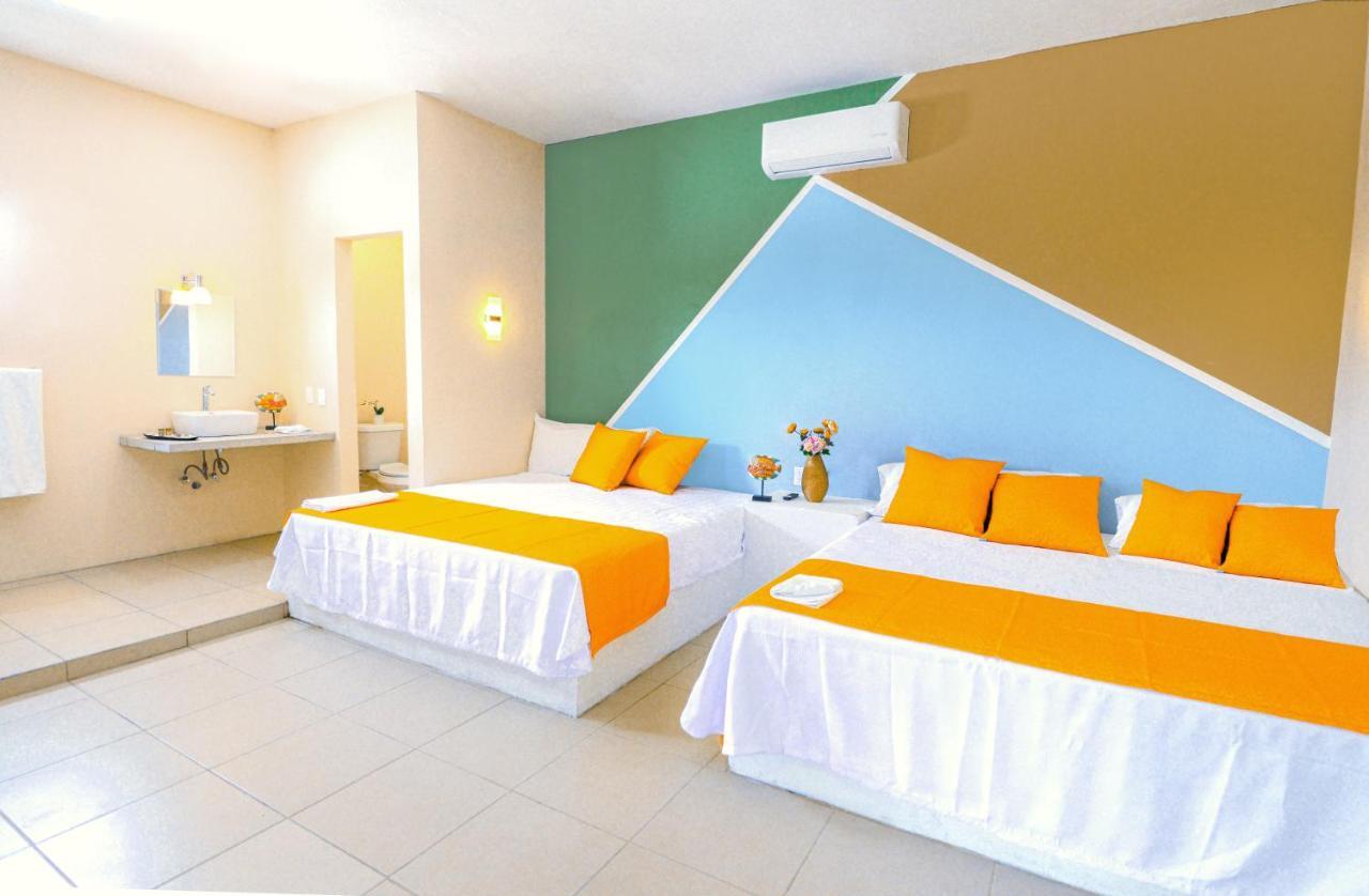 Hotel Punta Palmeras Perula Exterior photo