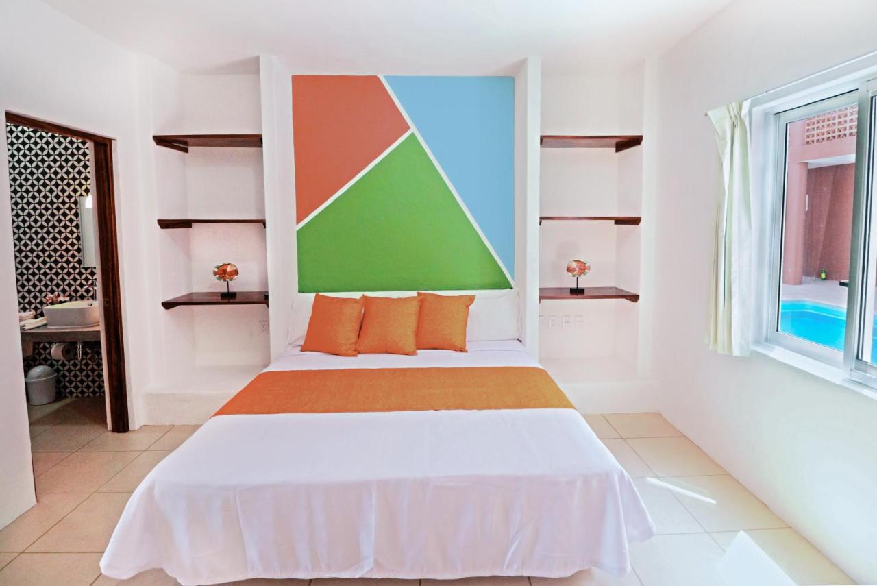 Hotel Punta Palmeras Perula Exterior photo