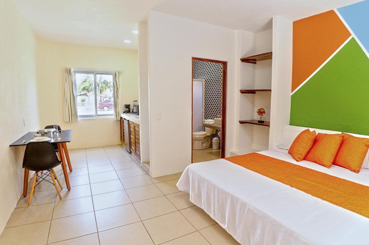Hotel Punta Palmeras Perula Exterior photo