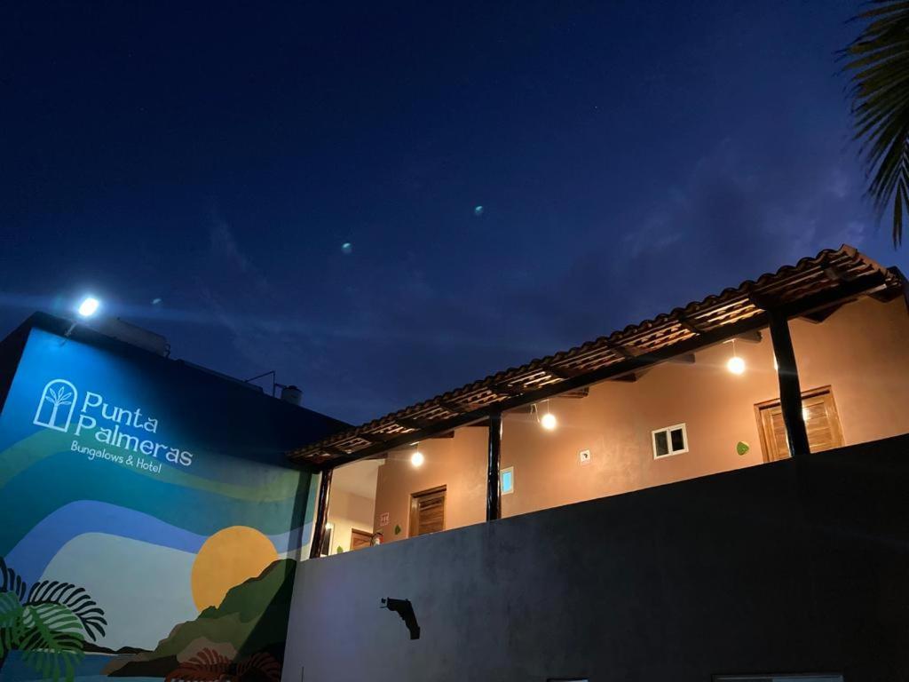 Hotel Punta Palmeras Perula Exterior photo